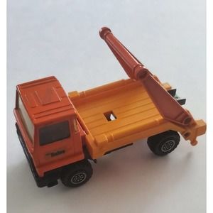 Matchbox Superkings Bedford Skip Truck 1977